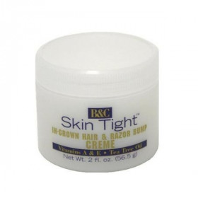 Skin Tight In grown Hair & Razor Bump Creme Extra Strength 2oz Skin Tight In grown Hair & Razor Bump Creme Extra Strength 2oz